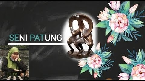 Sebutkan fungsi dari alat membuat patung di bawah ini