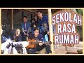 | School Tour Episode 3 Part 2 | Erudio School of Art | SkinnyIndonesian24