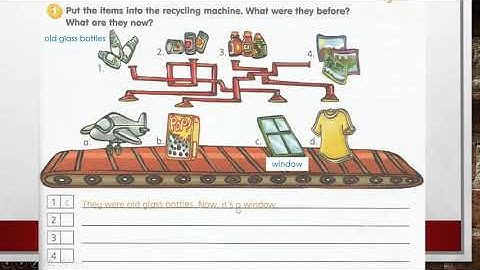 Year 4 Get Smart Plus 4 Module 7 Helping Out (Workbook page 63: Activity 1-2)