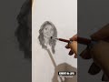 #Shorts #Viral #Transformation #ArtProcess #Wip #yt #CreativeProcess #PortraitArt #KwentoNgLapis