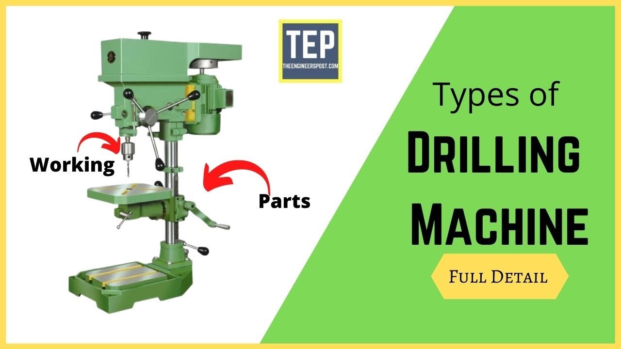 Hole Drilling Machines