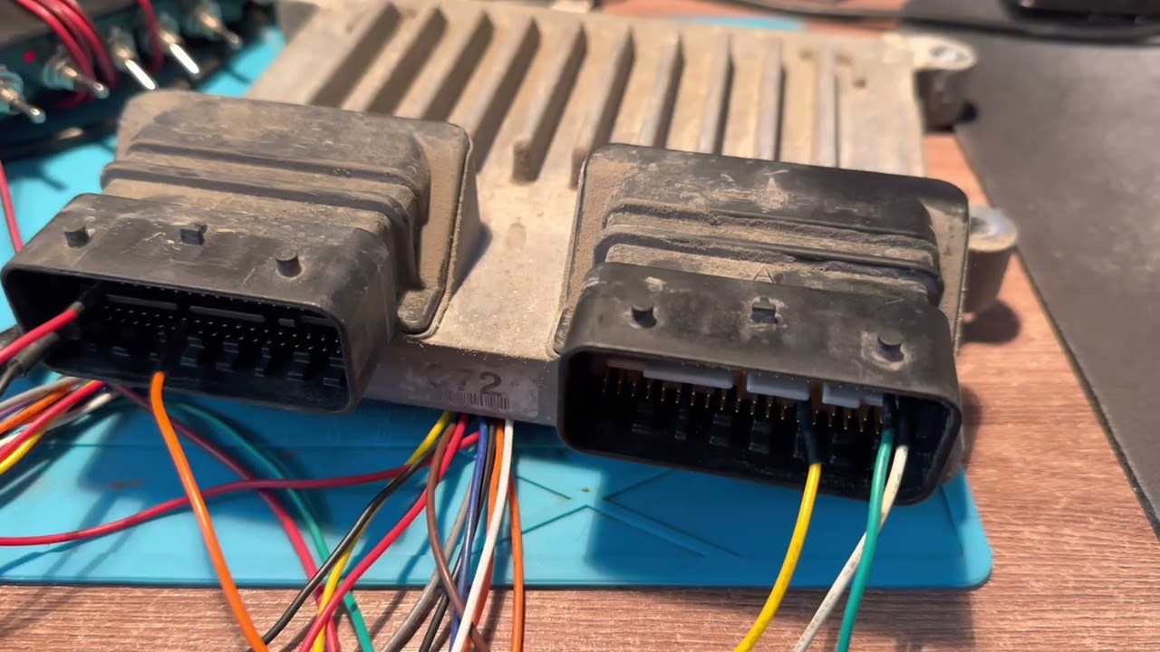 Чип тюнинг Hyundai SantaFe MT38 immooff Stage1 Euro 2 pop&bang