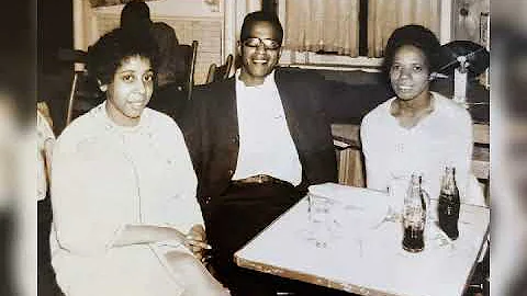 In memory of Rosetta Sanders