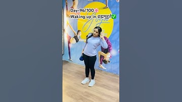 Day 96/100 waking up🌸in brahma muhurat🌞✅#ytshorts #shorts #minivlog #motivation #hindu #viral