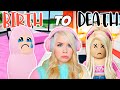 BIRTH TO DEATH: THE HATED CHILD IN BROOKHAVEN! (ROBLOX BROOKHAVEN RP)