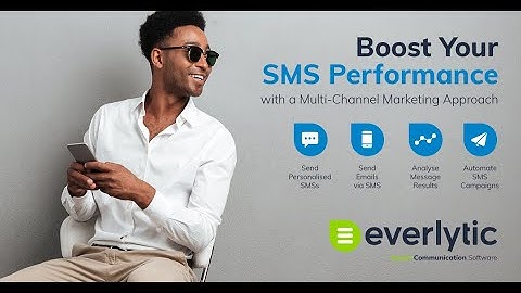 Everlytic SMS Marketing