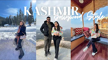 THINGS TO DO IN SRINAGAR  | Zingy Kashmir Vlog