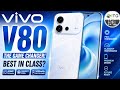 😱 Vivo V80 Is Coming! | Review | camara| space | battery 🔋 Samsung & OnePlus Should Be Worried! 🔥