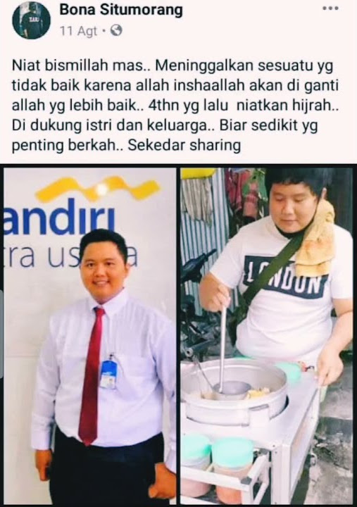Inilah penyebab pegawai Bank konvensional keluar dari pekerjaannya