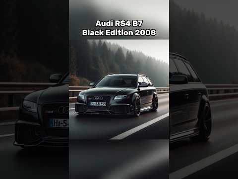 Audi RS cars (AI) #cars #audi #audirs #evolution #car #motoryzacja #news #ai #viral #audirs4 #audir8