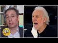 The speculation around Gregg Popovich's imminent retirement has disappeared - Zach Lowe | The Jump