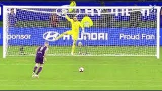 11 ROCKET Penalty Kicks That Shocked The World HD