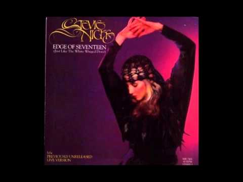 Stevie Nicks - Edge Of Seventeen (Vocals, Piano & Keyboards)
