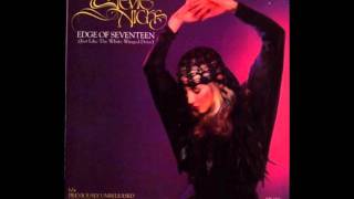 Video thumbnail of "Stevie Nicks - Edge Of Seventeen (Vocals, Piano & Keyboards)"