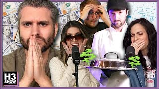 The Crew Pitch Ethan & Hila Business Ideas - H3 Show #15