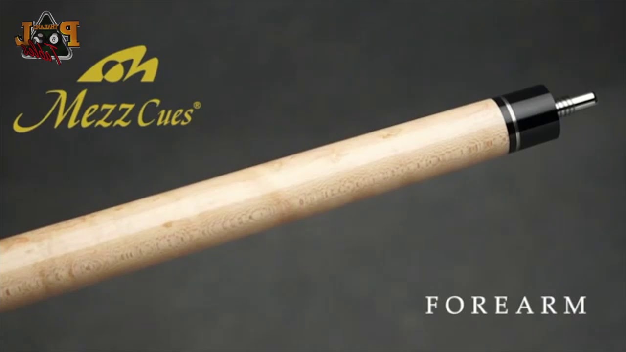 Mezz EC9 WMR Pool Cue | Thailand Pool Tables