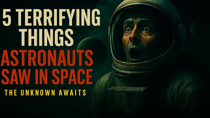 5 Terrifying Things Astronauts Saw In Space