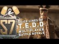 Call of duty codm cod mobile voice lines of tedd the bus driver multiplayer battle royale gameplay