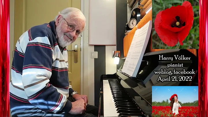 AMAPOLA - J.M. LACALLE -  Andrea Bocelli - piano c...
