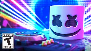 New Marshmello Event in Fortnite