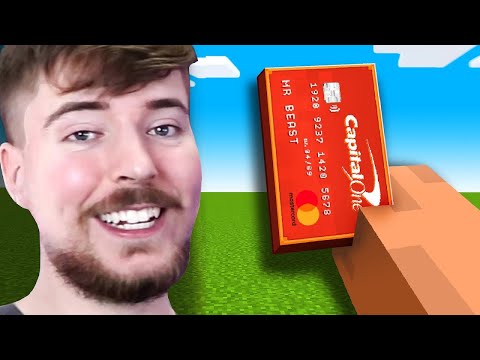 Видео: Я дал игрокам в Майнкрафт свою кредитку!