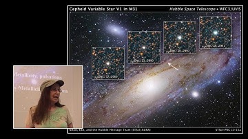 Science Olympiad Astronomy Event (2018) - Part 4