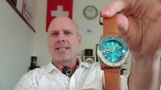 Geneva Blue #17 - watch brand pronunciations : S | Baselworld 2021 | Squale watches | Easter