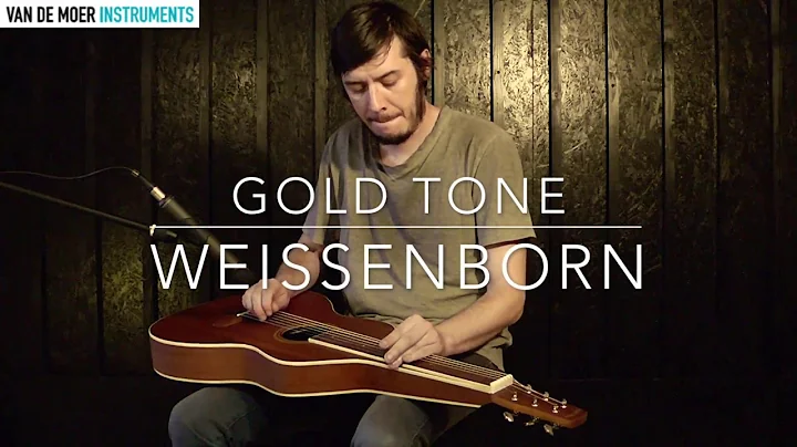 Gold Tone Weissenborn Demo