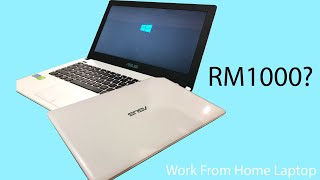 RM1000 Study/Work From Home Laptop (Do-It-Yourself)