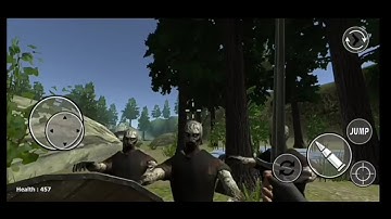 ZOMBIE EVIL KILL 2 : THE FINAL Gameplay 