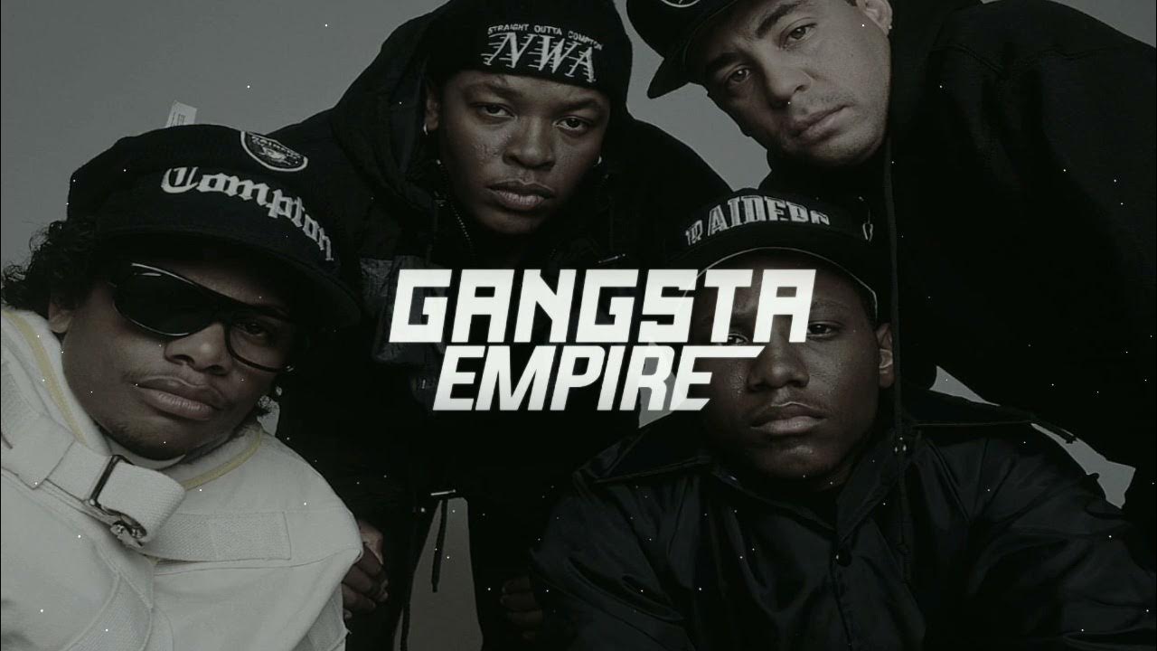 Gangsta gangsta feat baby eazy e