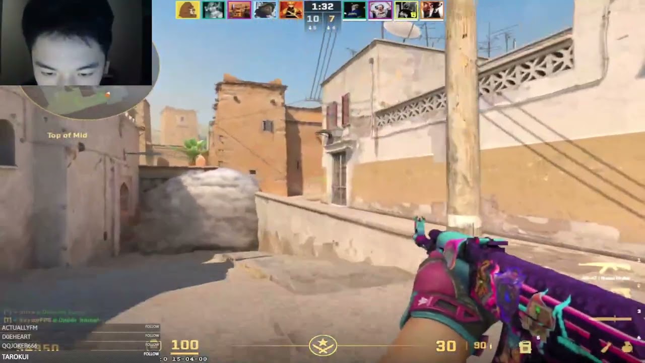 HOW TO CARRY GRIEFING TEAMMATES | FACEIT CHALLENGER GRINDS PREMIER