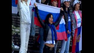 Women&#39;s Russia