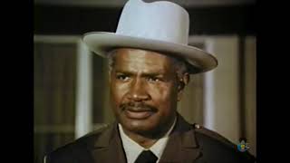 The Sheriff (1971) | Ossie Davis  Brenda Sykes