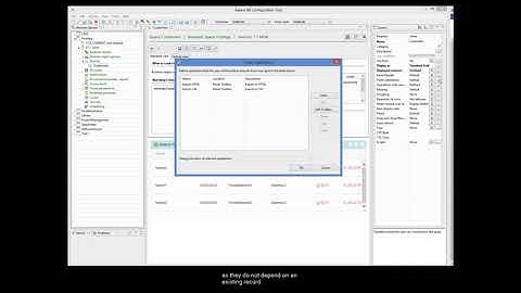 Define Query Operations