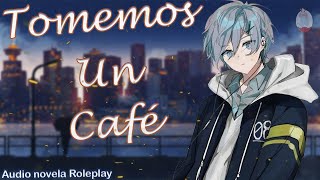 Tomemos un café | ASMR (Audio Novela) Roleplay Español Latino