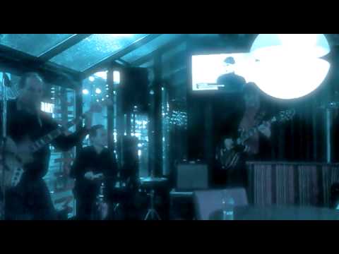 HAUKI BLUES BAND - Side Tracked