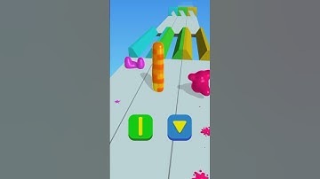 Blob shifter 3D Gameplay #youtubeshorts #funnycomedy #gaming @ratansingh4211