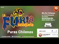 Mix De Chilenas #2 - La Furia Oaxaqueña - Grandes Éxitos - Odisa Music México