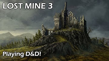 Lost Mine of Phandelver 3 | Phandalin 2 | Redbrand Hideout 2 | DDHC-LMOP-c2b