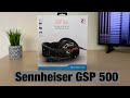 Sennheiser GSP 500 Gaming Headset Review