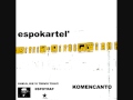 ESPOKARTEL' - Komencanto