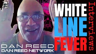 WLF TV: Dan Reed Network interview - Dan Reed