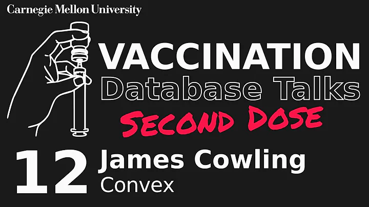 Convex: Life Without a Backend Team (James Cowling)