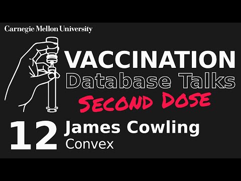 Convex: Life Without a Backend Team (James Cowling)