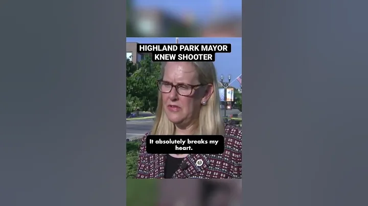 #HighlandPark Mayor says she knew shooter and that...