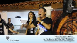 Video thumbnail of "José Malhoa - O Boguinhas do Zé (Ao vivo no Restaurante Sítio das Regiões)"