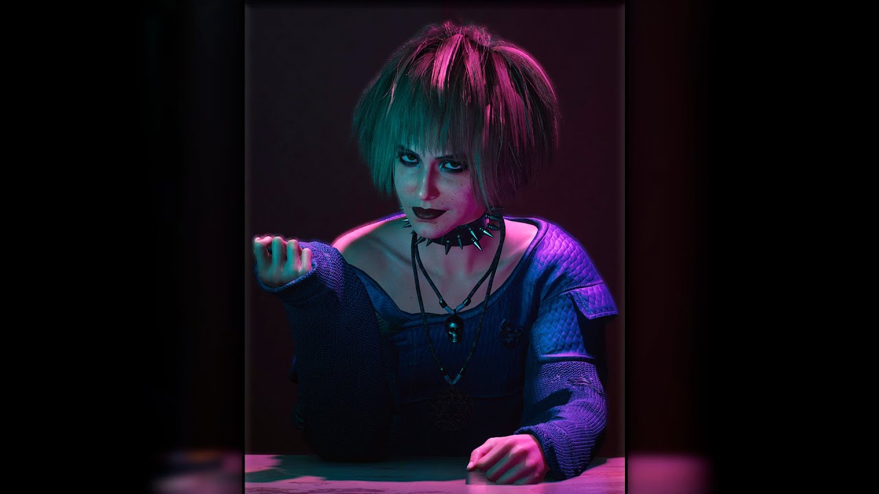 Cyberpunk 2077 | Последняя встреча с Мисти | Гадание на картах