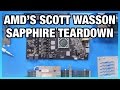 Scott Wasson & the Sapphire RX 580 Nitro+ Tear-Down