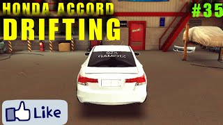 HAJWALA DRIFT |HONDA ACCORD |DRIFTING |SZK GAMERZ screenshot 3
